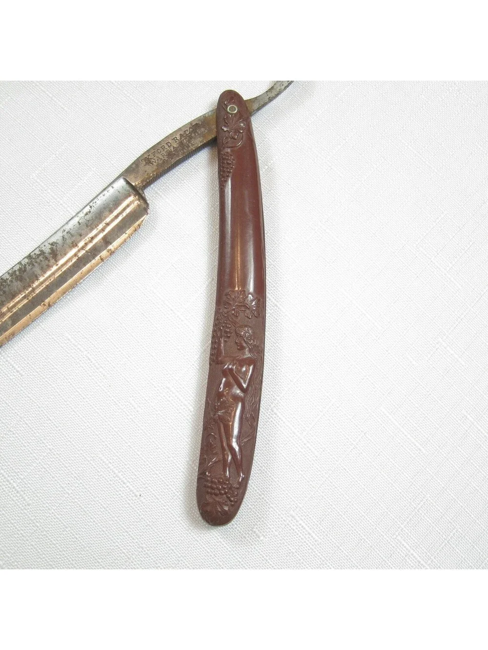 N/A antique oxford